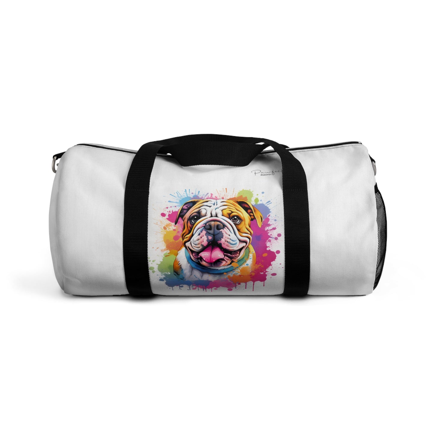 Bulldog Duffel Bag