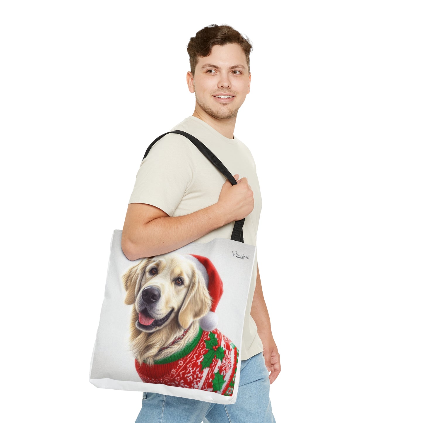 Labrador Retriever Tote Bag