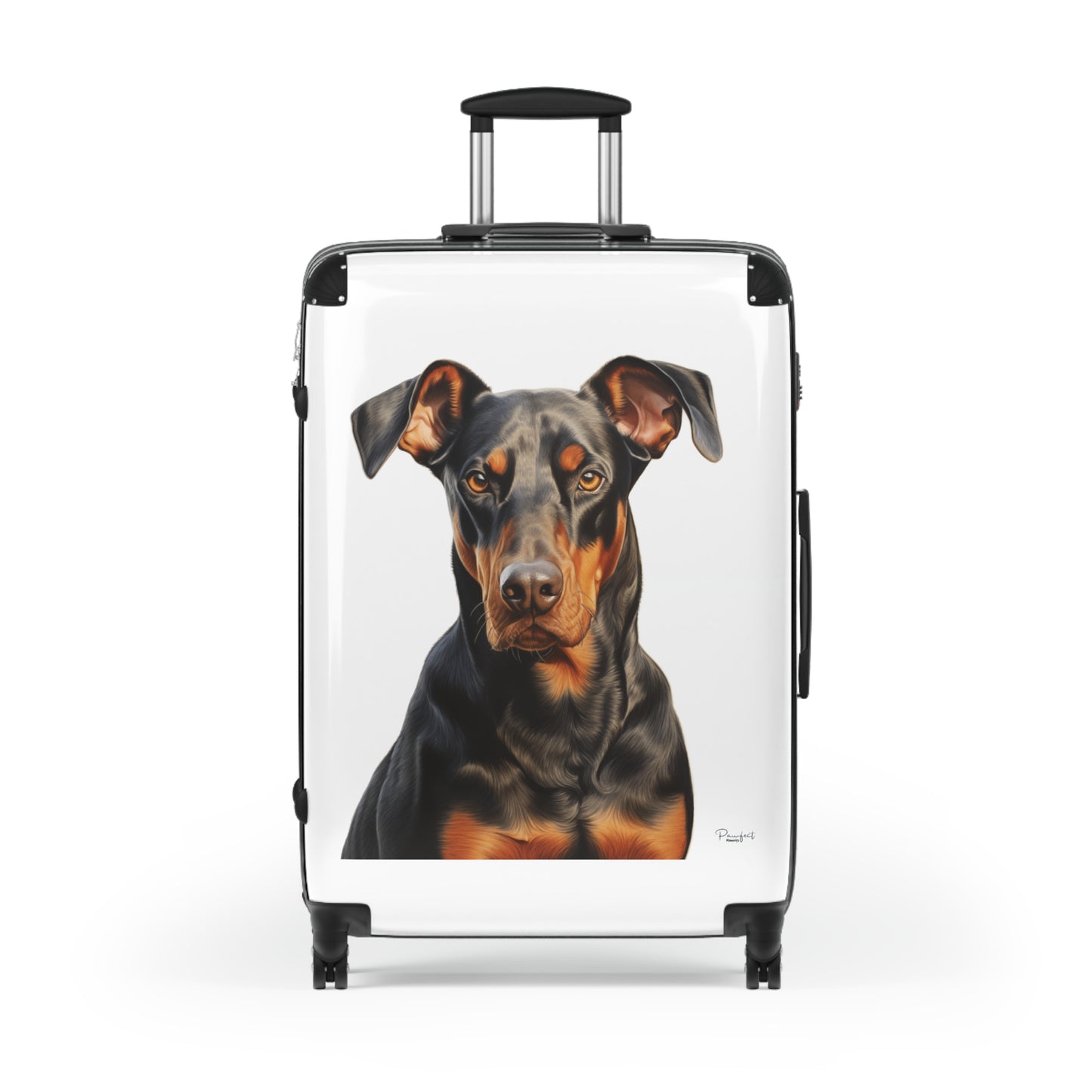 Dobermann Suitcase