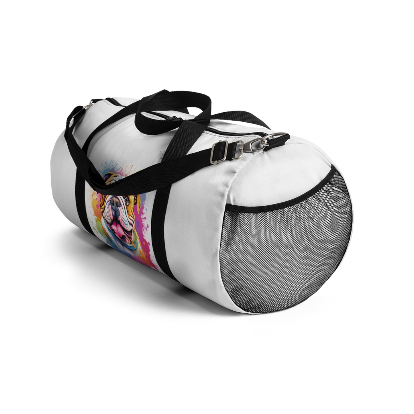 Bulldog Duffel Bag