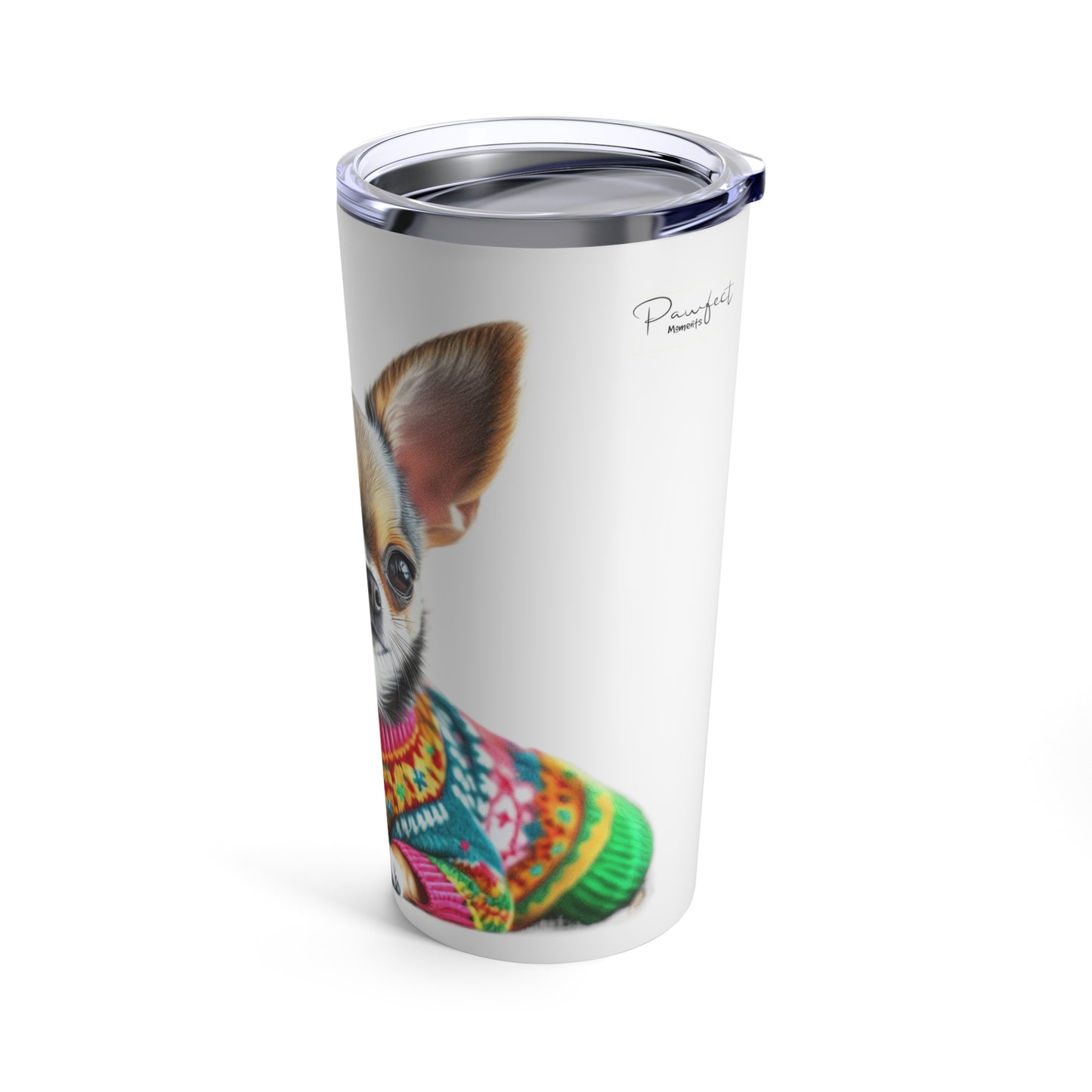 Chihuahua Tumbler 20oz
