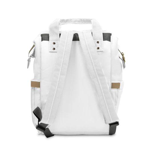 Cavalier King Charles Spaniel Multifunctional Backpack/Diaper Backpack