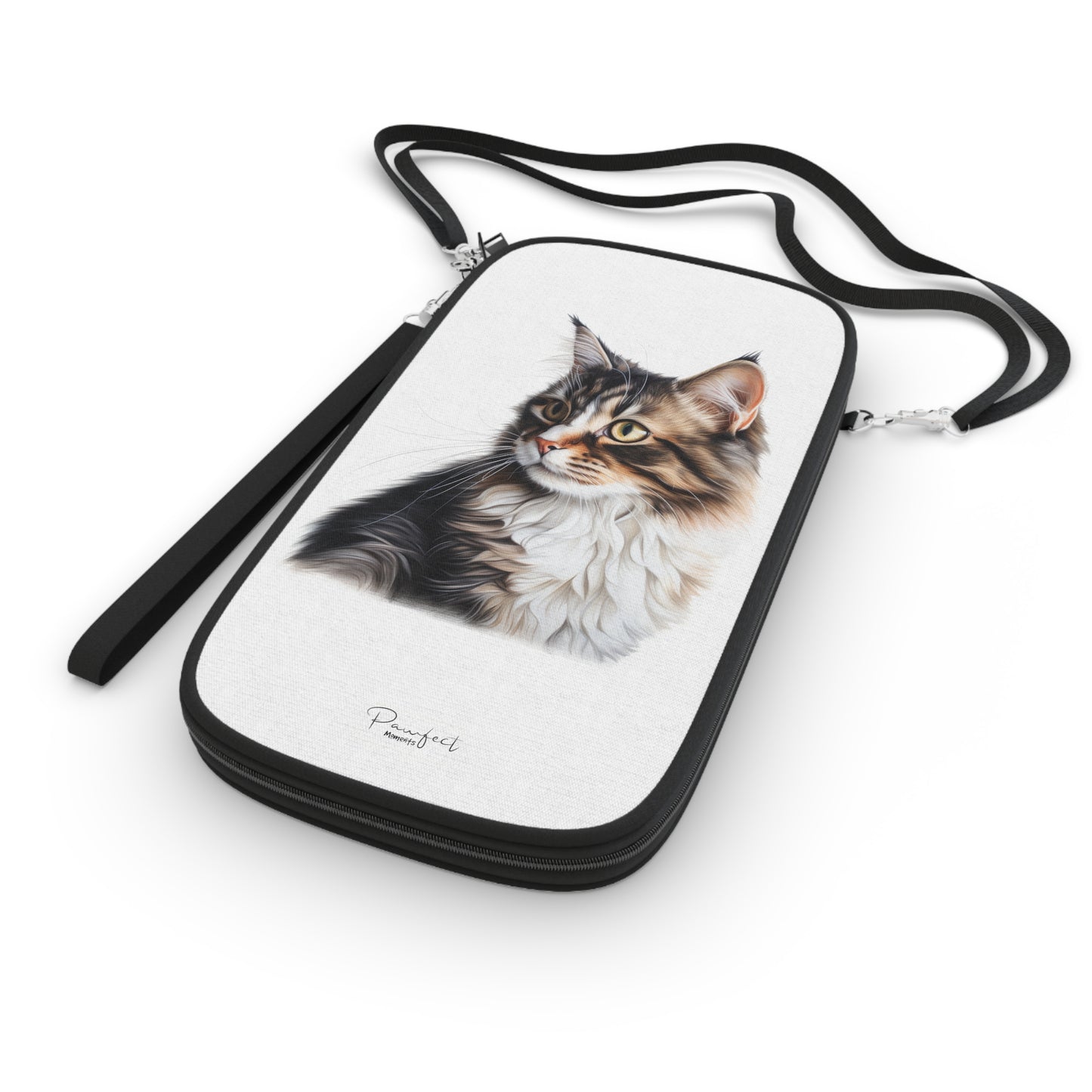 Maine Coon Passport Wallet