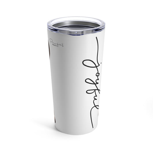 French Bulldog Puppy Tumbler 20oz