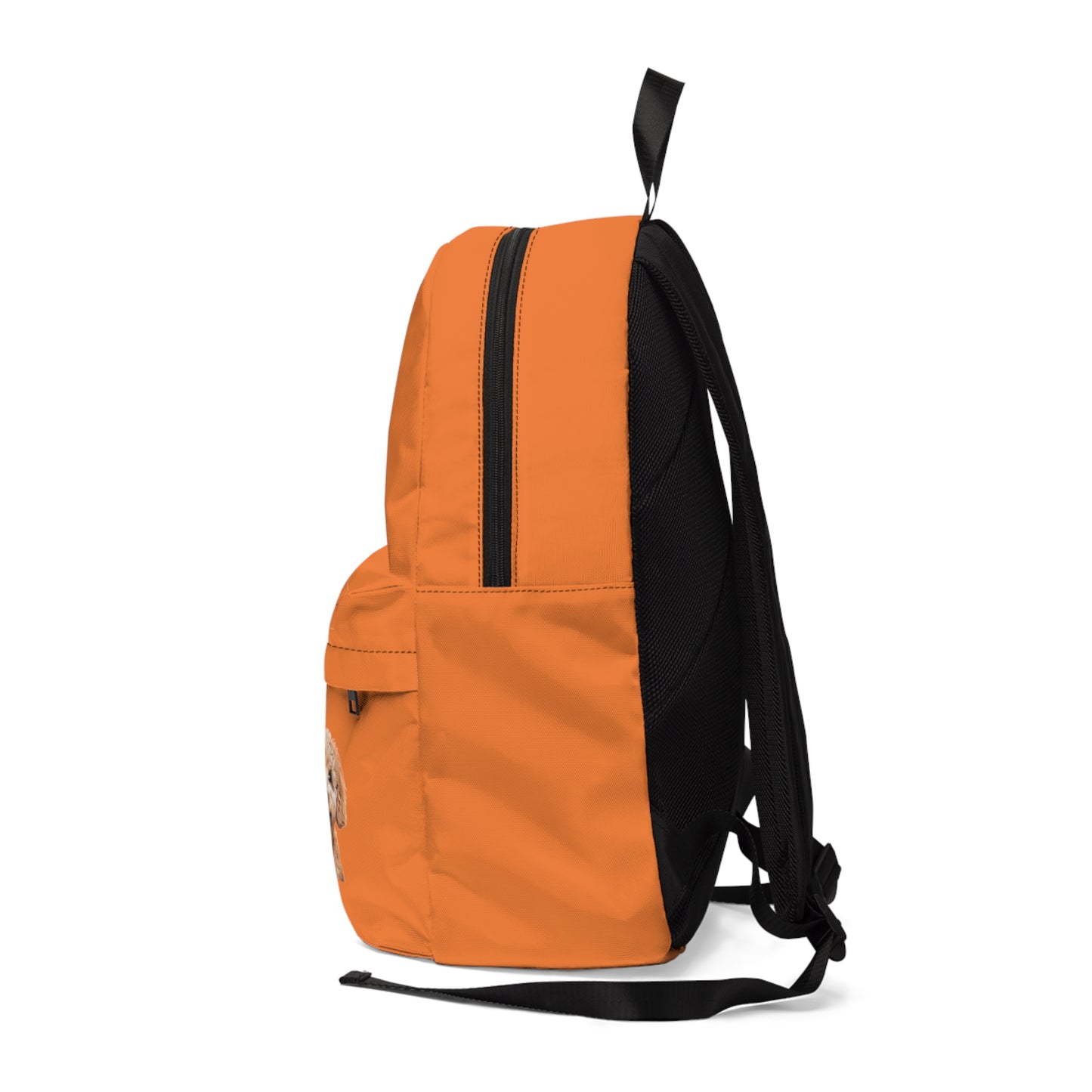 Poodle Waterproof Unisex Classic Backpack