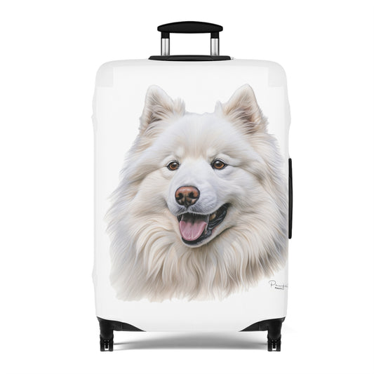 Spitz Luggage Cover