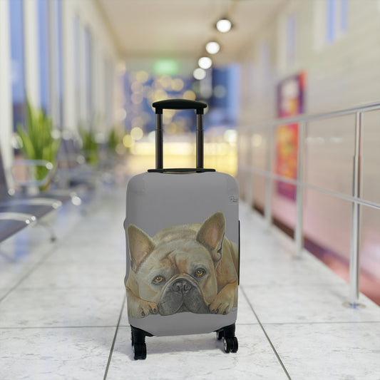 Housse de Bagage (21" x 14") - Bouledogue Français