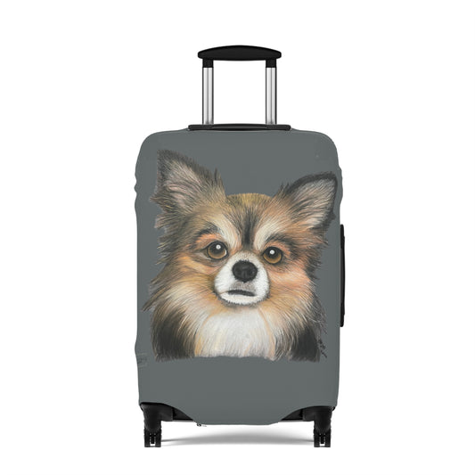 Chihuahua Luggage Cover