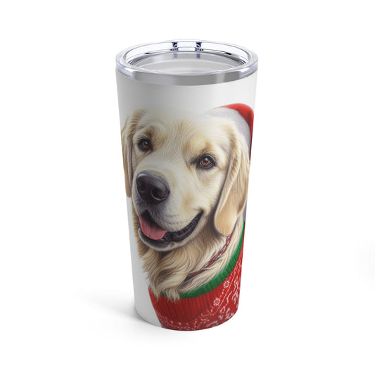 Labrador Retriever Tumbler 20oz