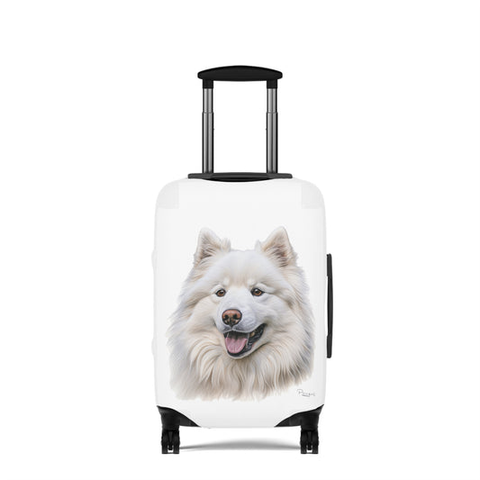 Spitz Luggage Cover