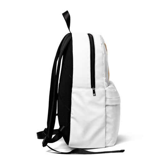 Corgi Waterproof Unisex Classic Backpack