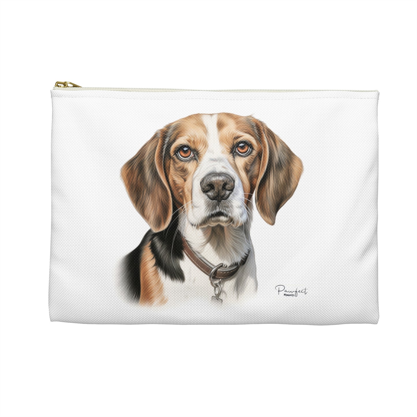 Pochette d'accessoires (Noir) - Bouledogue Français