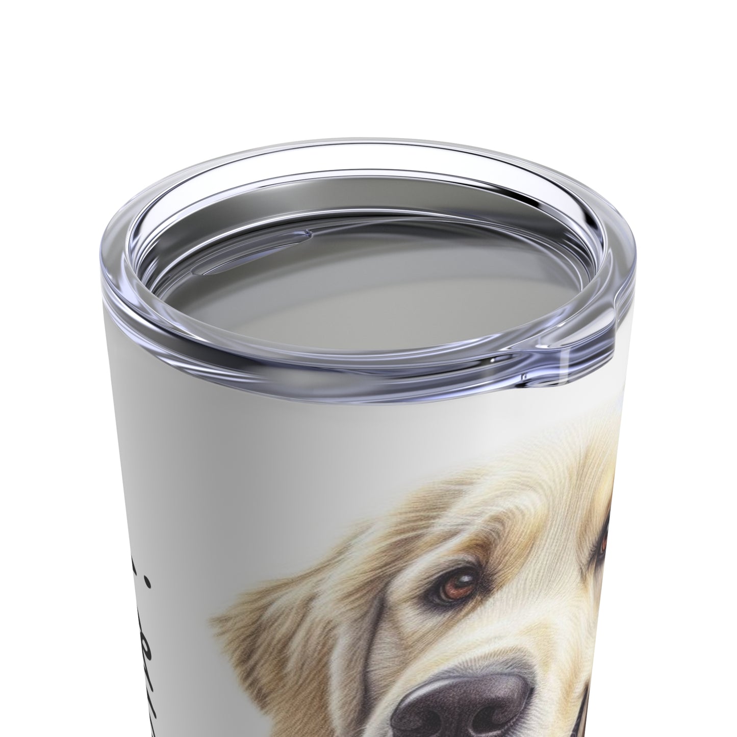 Labrador Retriever Tumbler 20oz