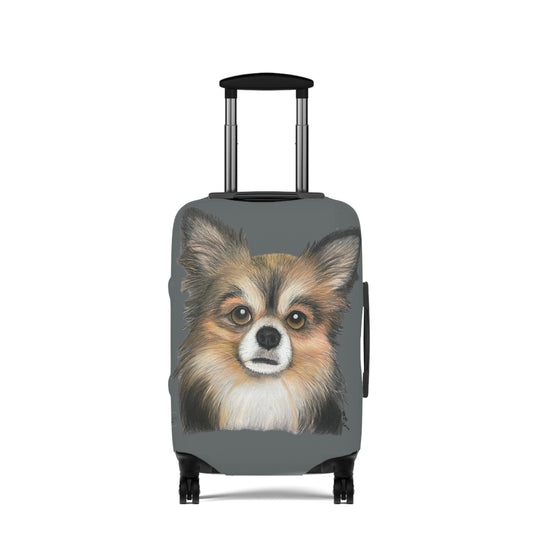 Chihuahua Luggage Cover