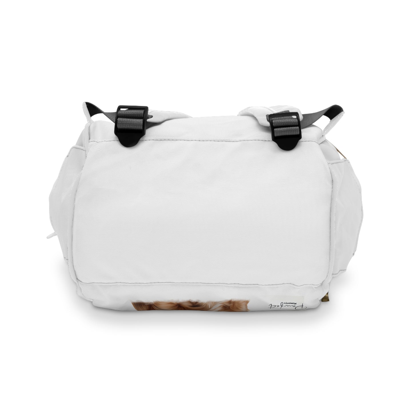 English Cocker Spaniel Multifunctional Backpack/Diaper Backpack