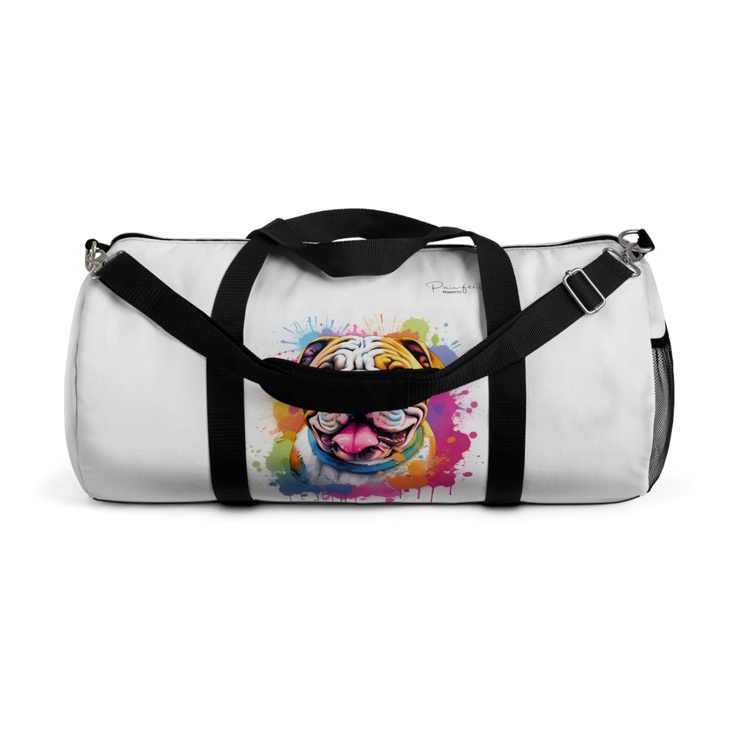 Bulldog Duffel Bag
