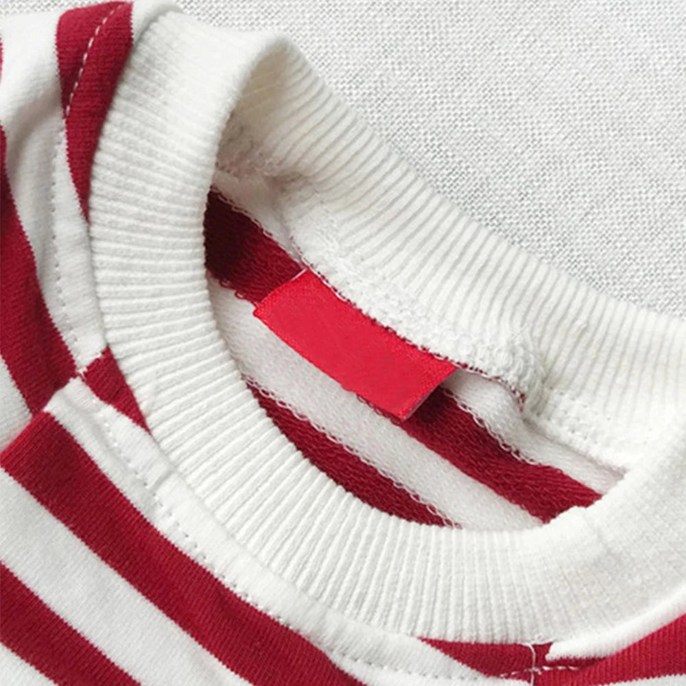Salor Stripes Cotton Matching Set