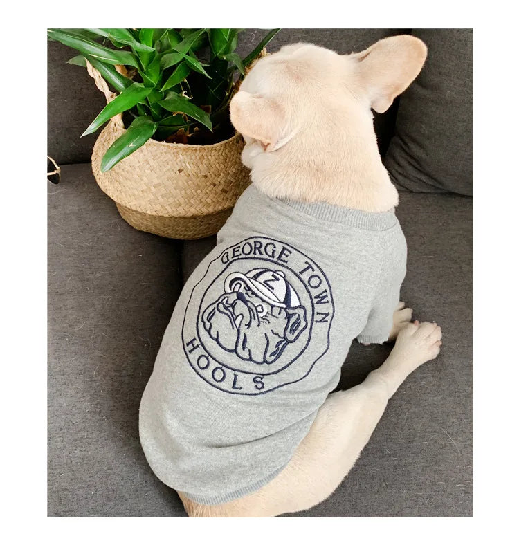 George Town Sweatshirt Matching Set