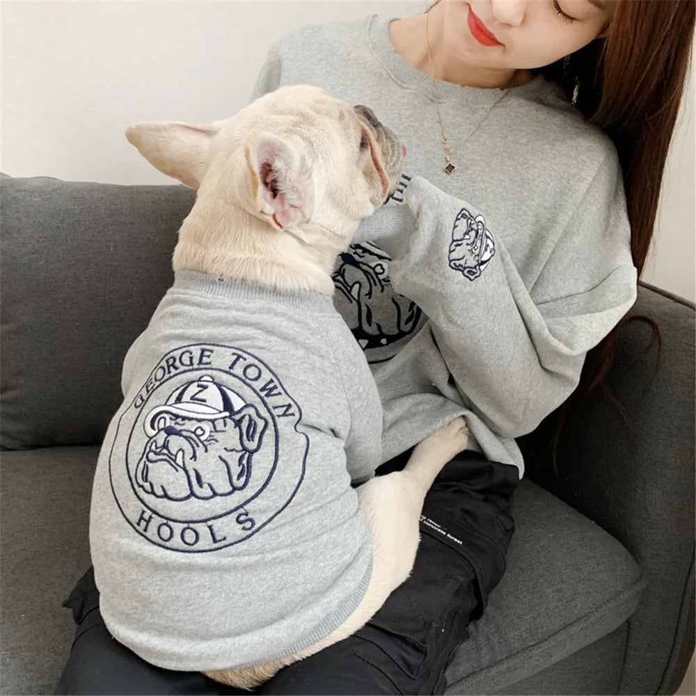 George Town Sweatshirt Matching Set