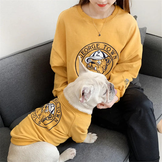 George Town Sweatshirt Matching Set