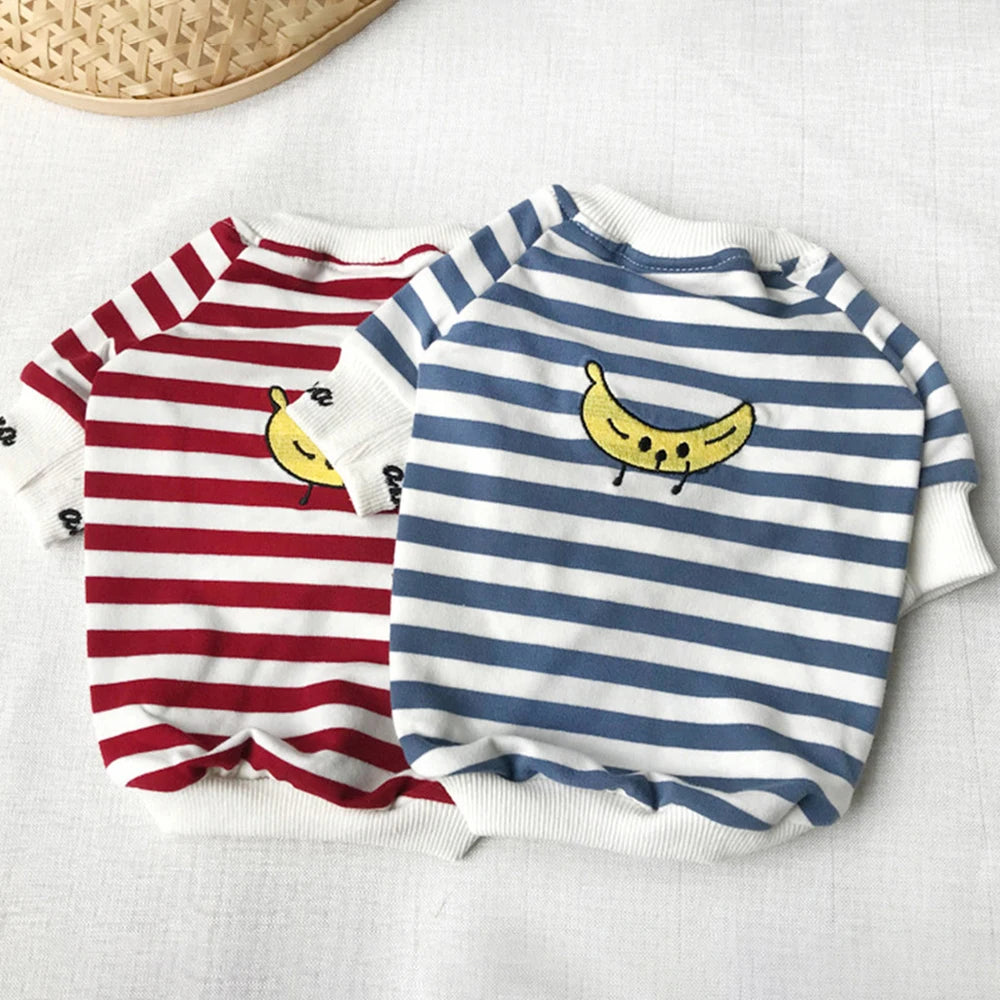 Salor Stripes Cotton Matching Set