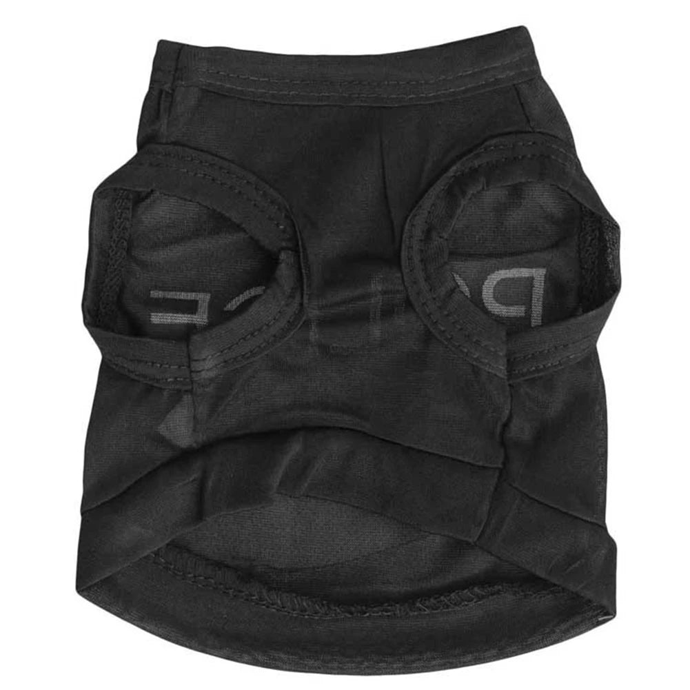 Law Enforcement Dog Vest Cosplay Costume