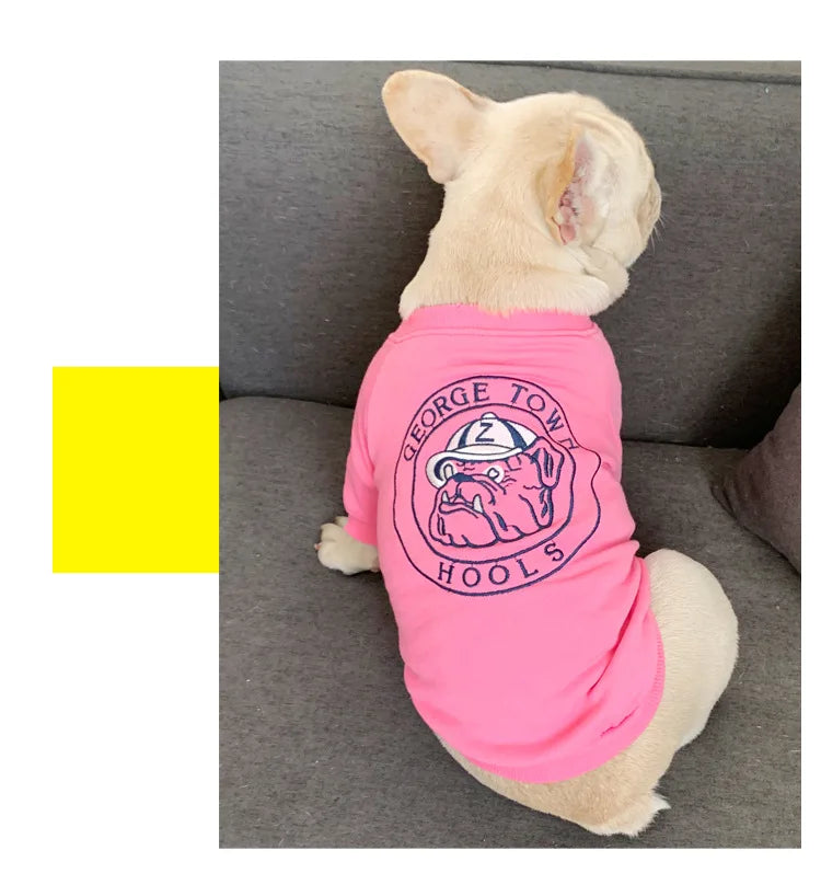 George Town Sweatshirt Matching Set