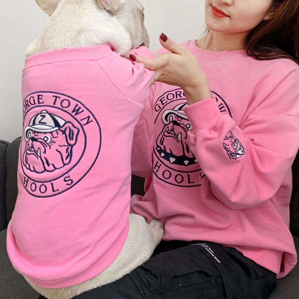 George Town Sweatshirt Matching Set