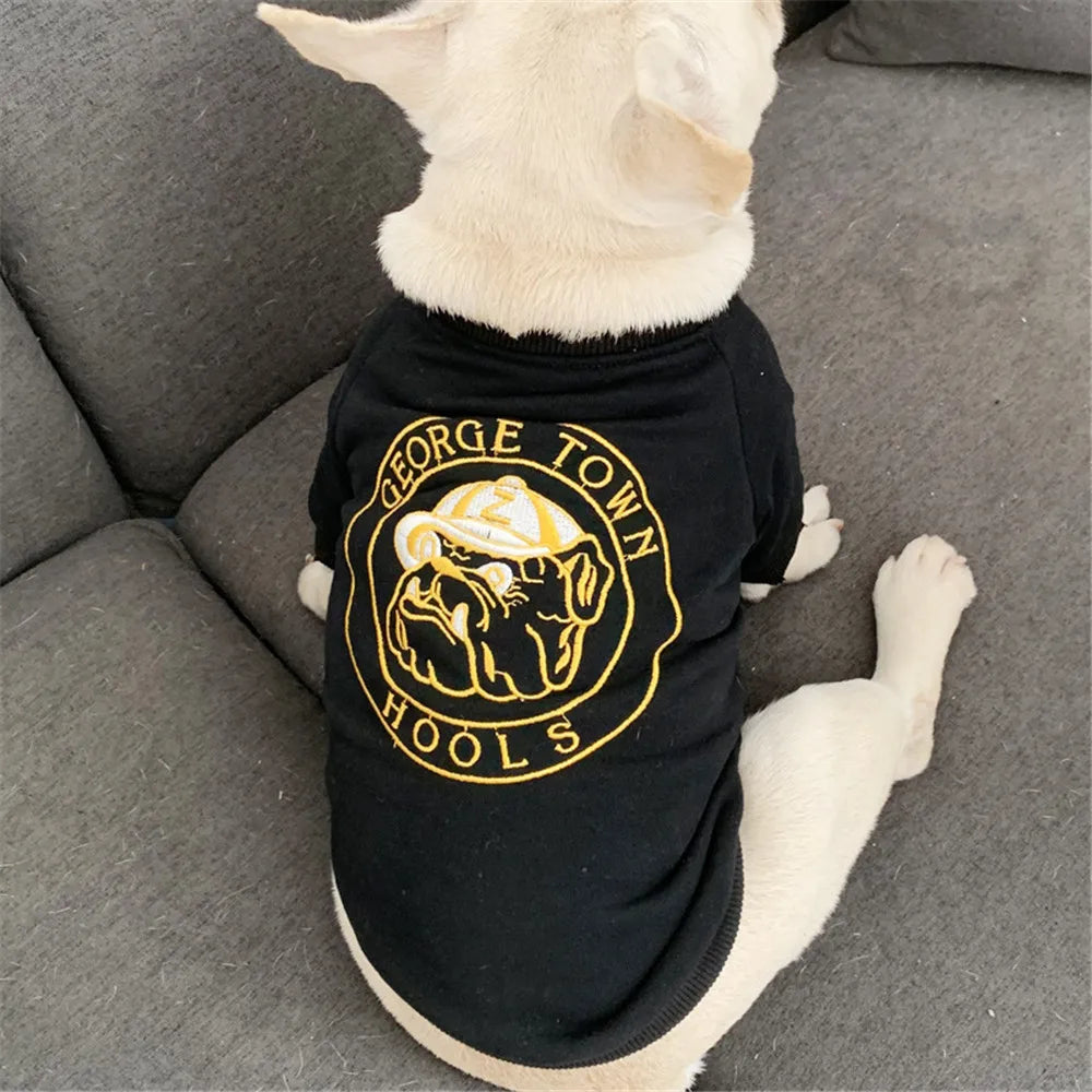 George Town Sweatshirt Matching Set