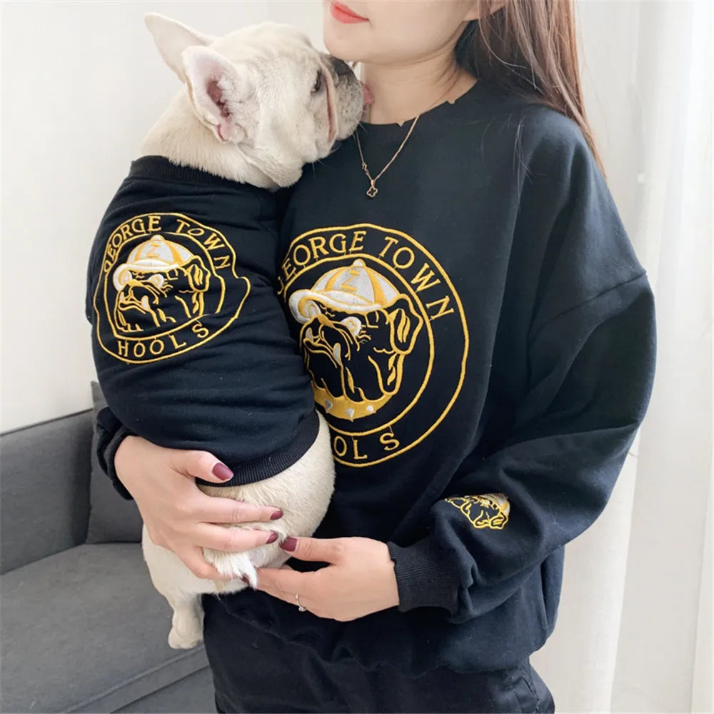 George Town Sweatshirt Matching Set