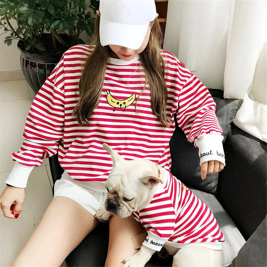 Salor Stripes Cotton Matching Set