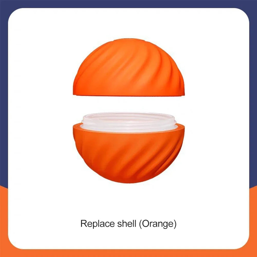 Rechargeable and Interactive Gravity Jump Ball