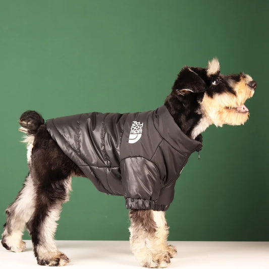 Pawfect Puffer: The Ultimate Dog Down Jacket