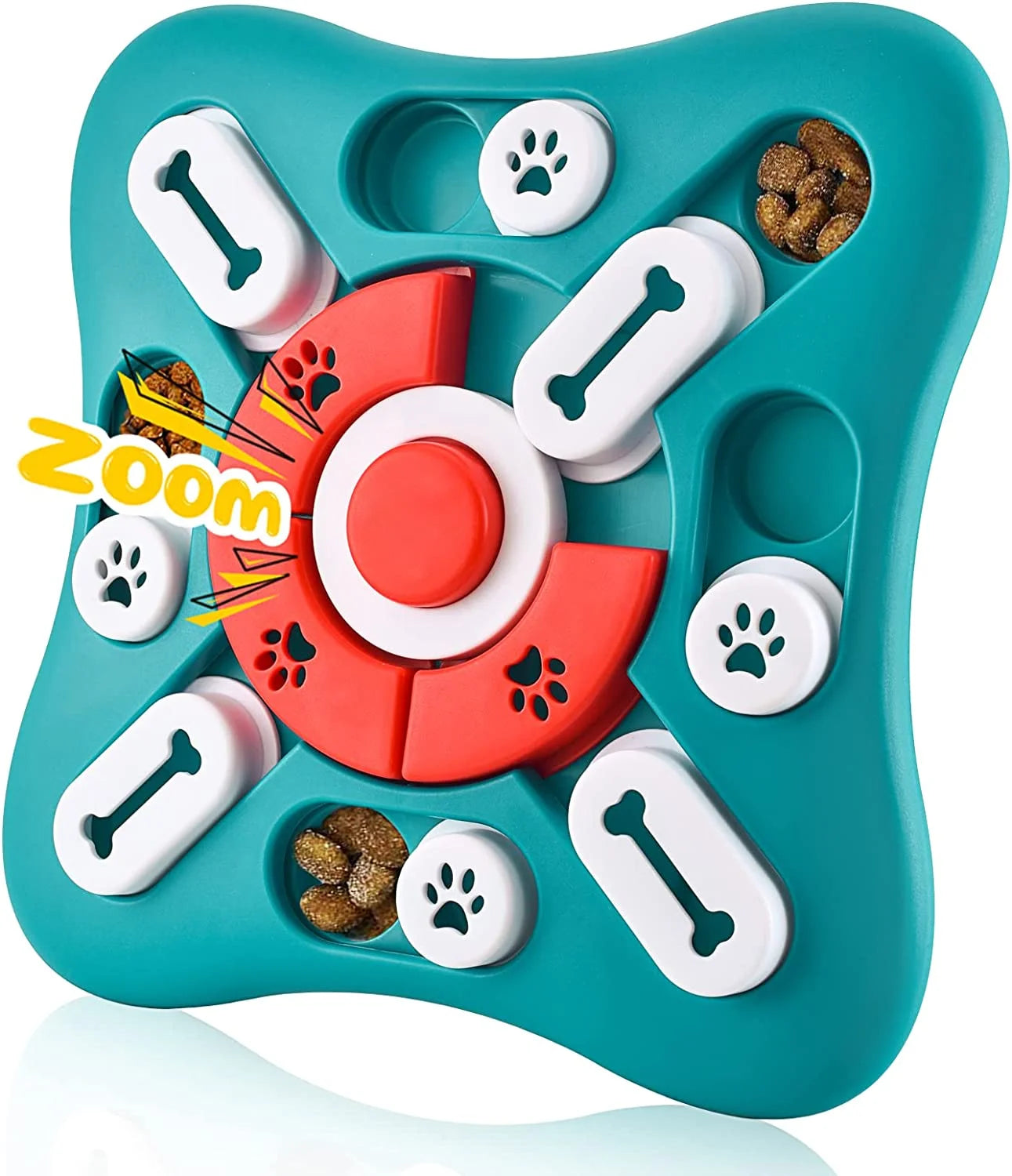 Treat Dispenser Puzzle Toy