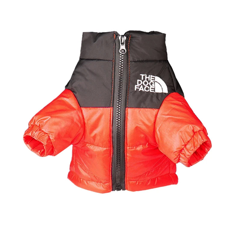 Pawfect Puffer: The Ultimate Dog Down Jacket