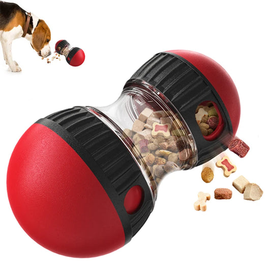 Interactive Food/Treat Dispenser