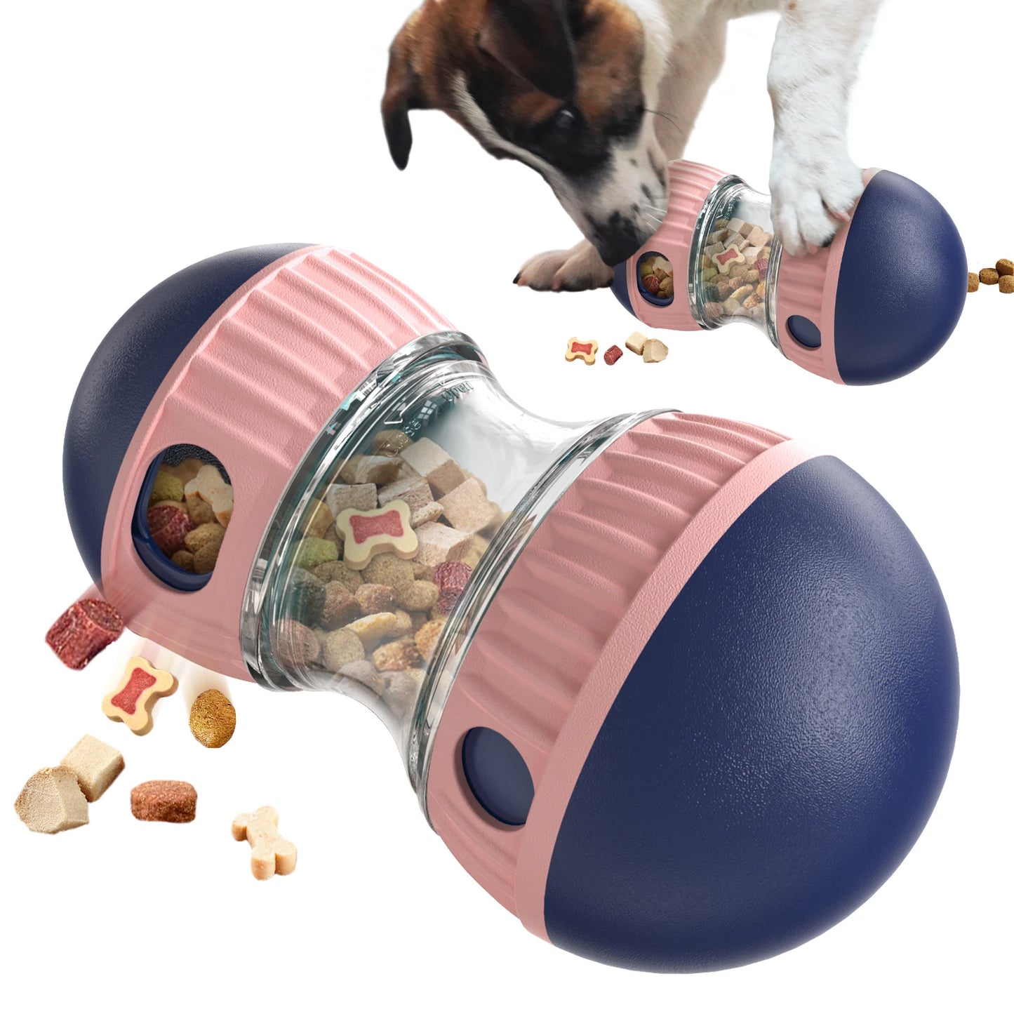 Interactive Food/Treat Dispenser