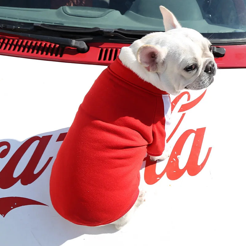 Sportive Dog Jacket