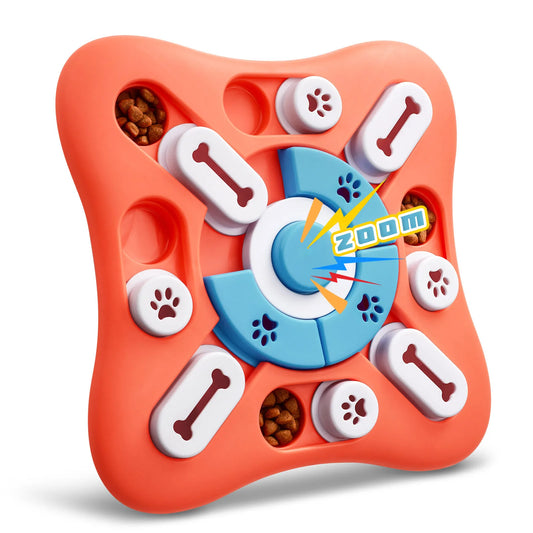 Treat Dispenser Puzzle Toy