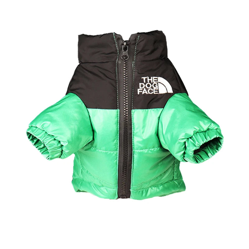 Pawfect Puffer: The Ultimate Dog Down Jacket