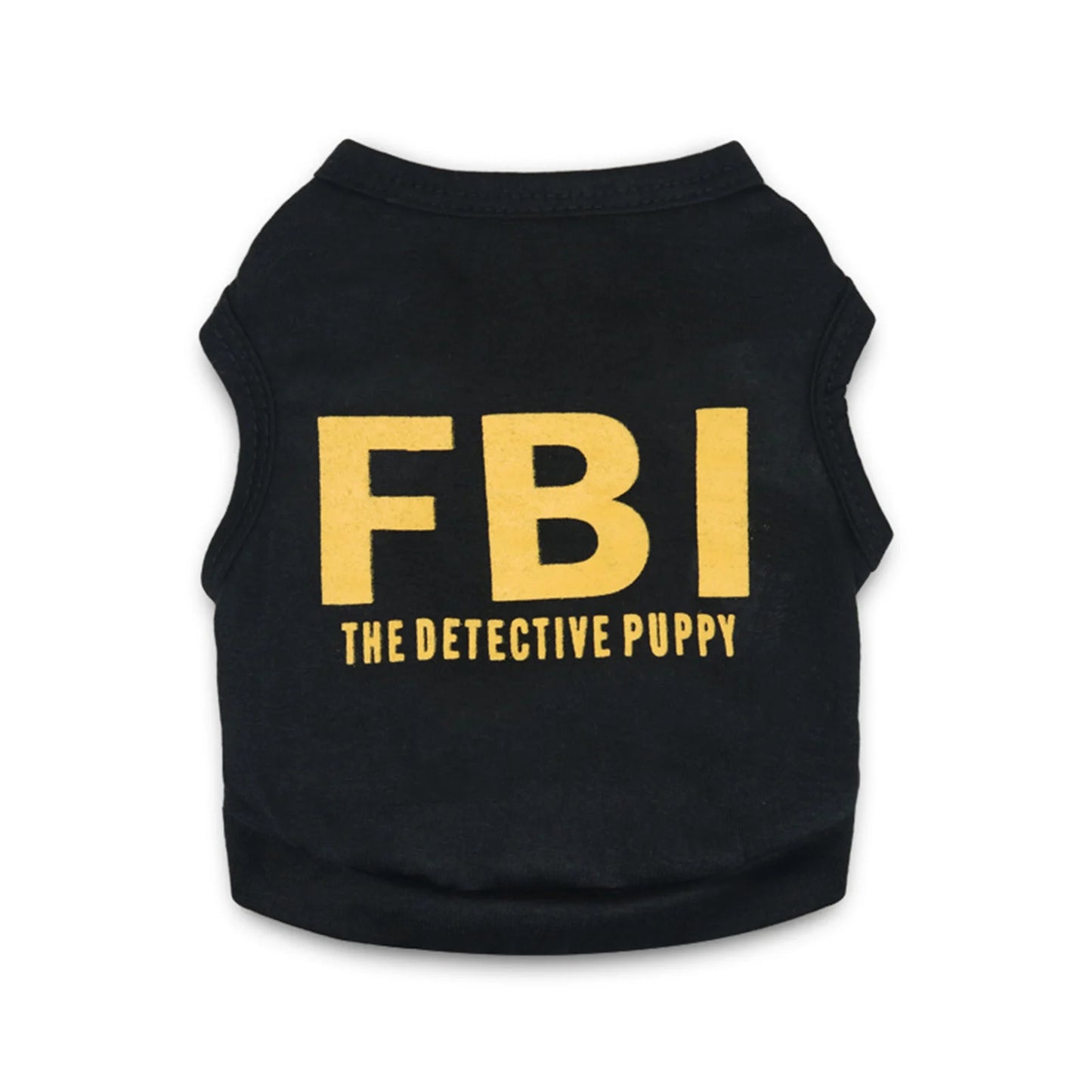Law Enforcement Dog Vest Cosplay Costume