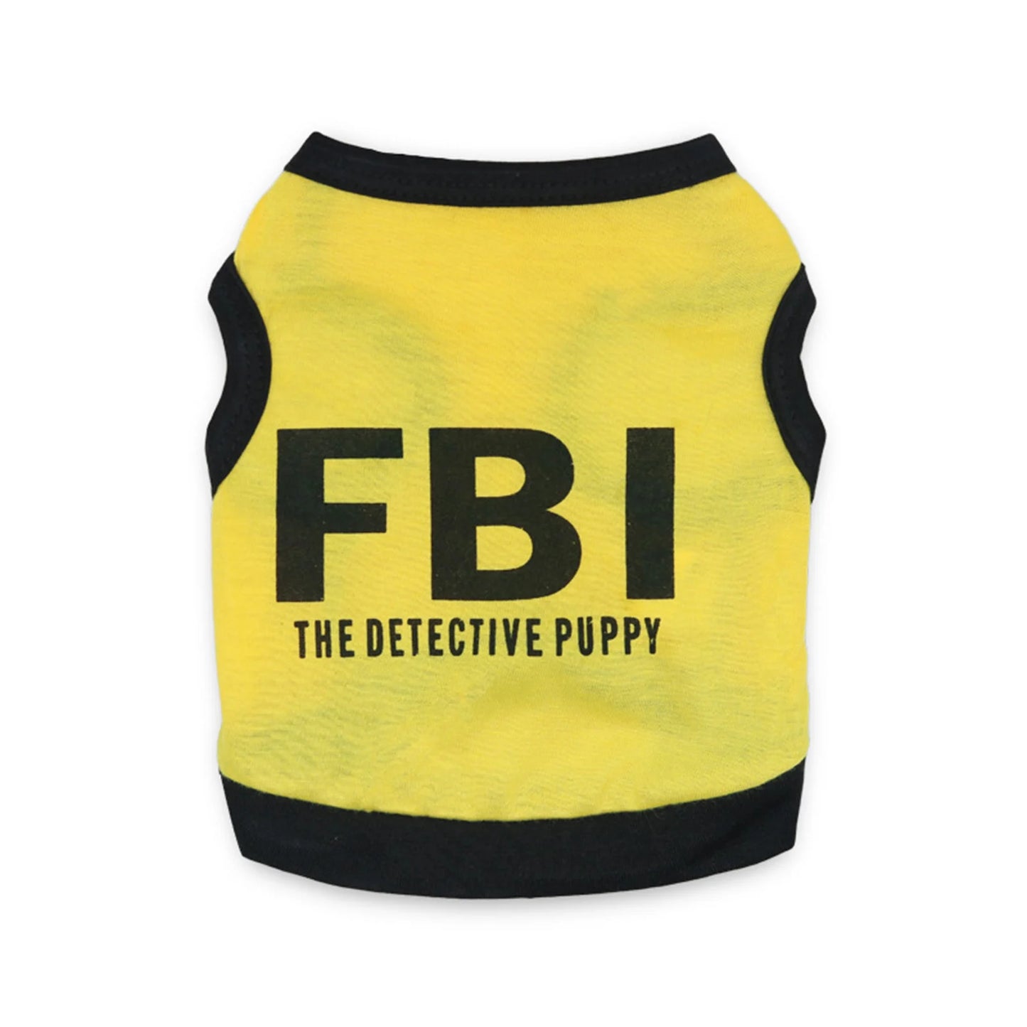 Law Enforcement Dog Vest Cosplay Costume