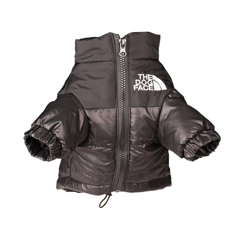 Pawfect Puffer: The Ultimate Dog Down Jacket