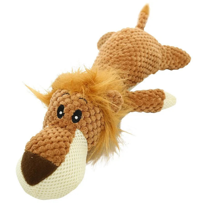 Squeaky Chew Toy