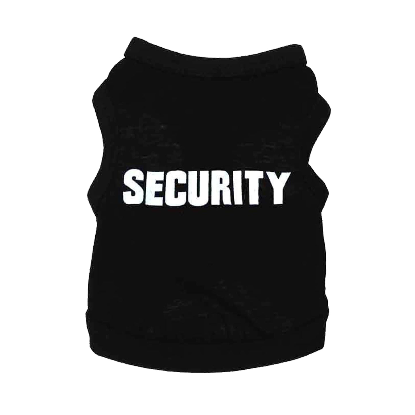 Law Enforcement Dog Vest Cosplay Costume