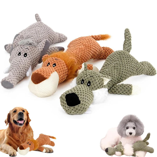 Squeaky Chew Toy