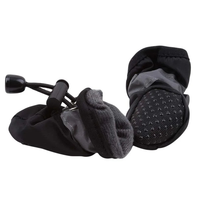 Winter Anti-Slip Snow Booties (4 pcs)