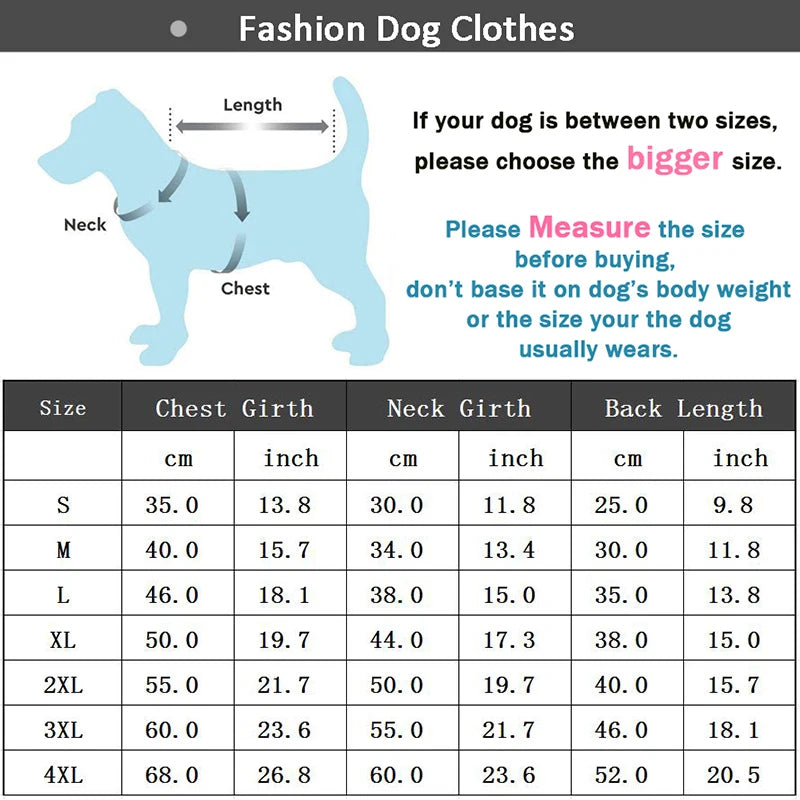 Sportive Dog Jacket