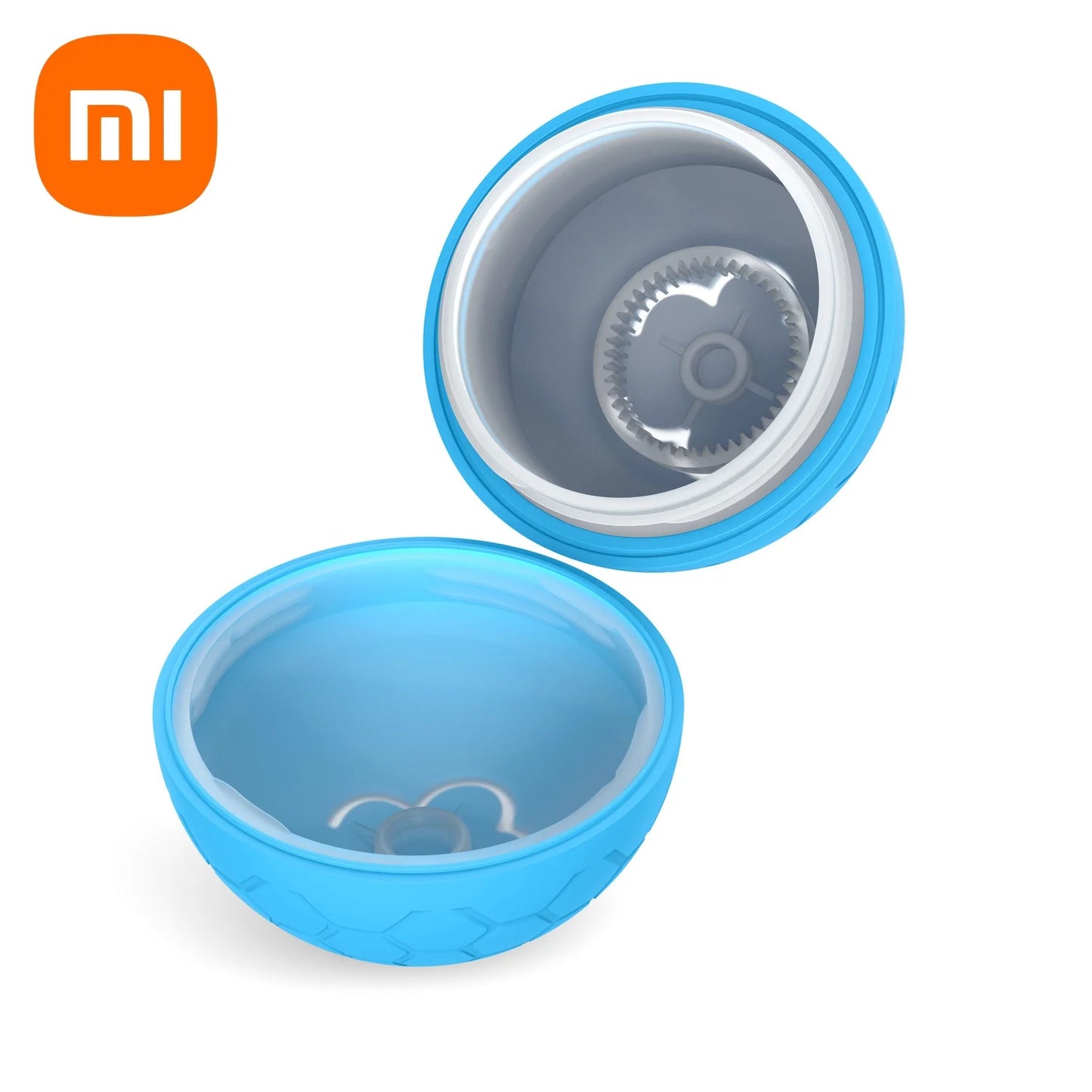 Rechargeable LED Automatic Bounce Ball for Dogs