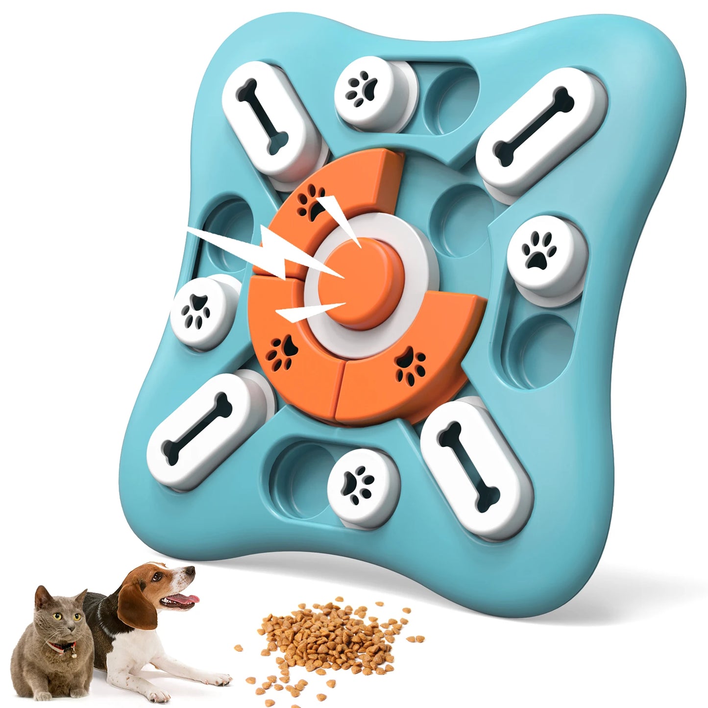 Treat Dispenser Puzzle Toy